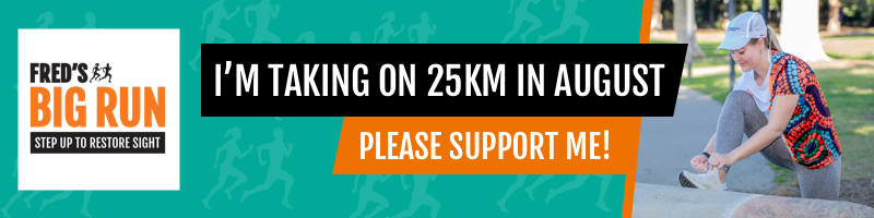 I'm Taking On 25KM