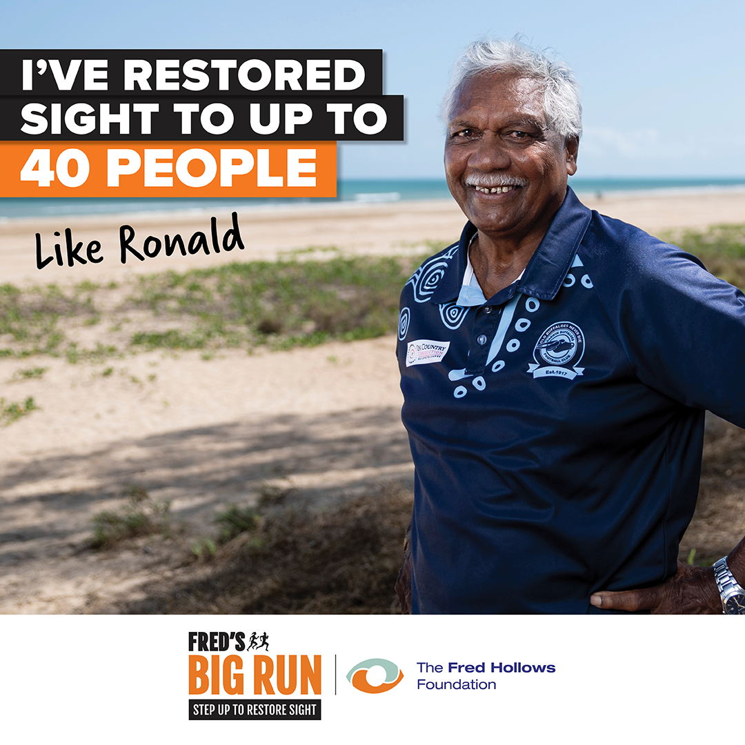 FBR26 Post 40 people Ronald