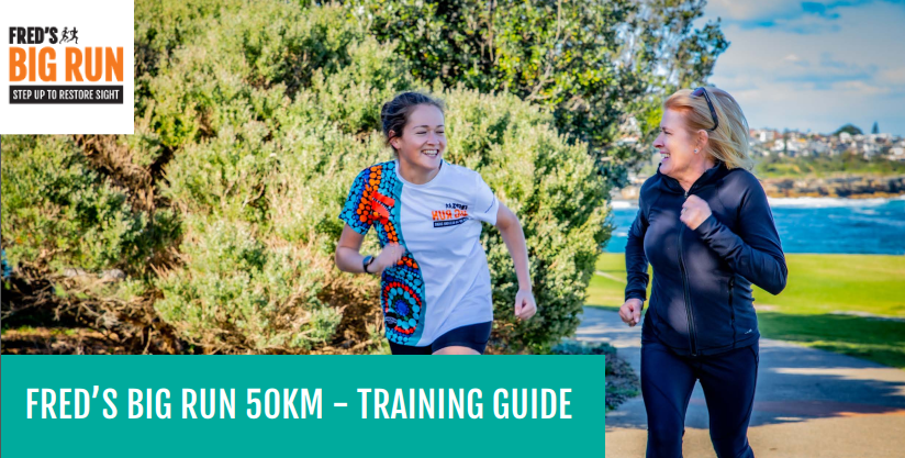 50KM Training Guide