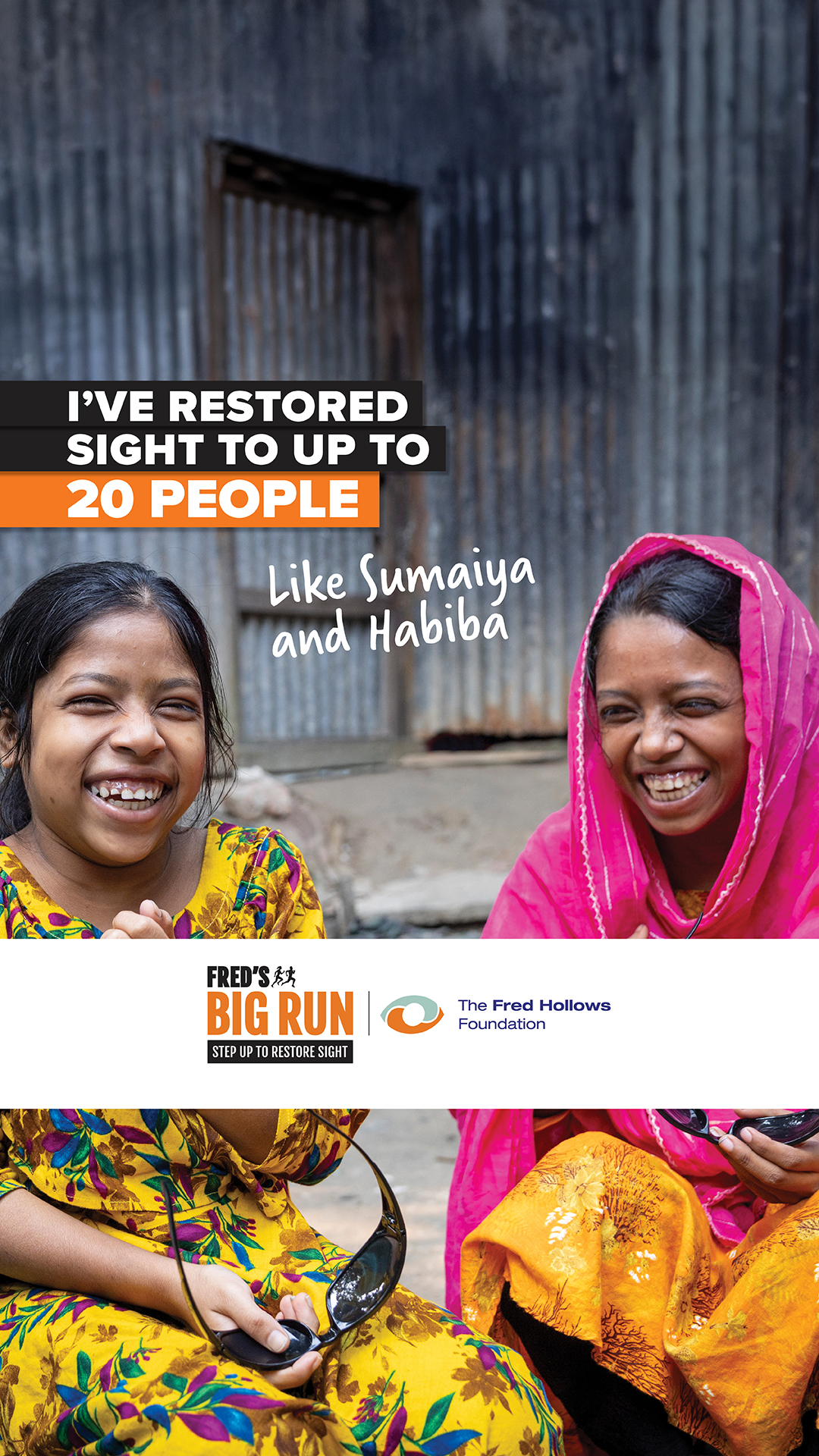 FBR26 Story 20 people Sumaiya and Habiba